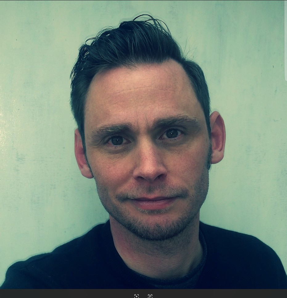 Spencer Sharples